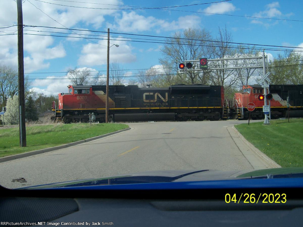 CN 8003